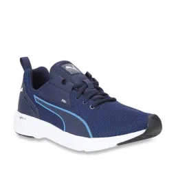 Puma Unisex Comet 2 FS Peacoat Running Shoes image 2