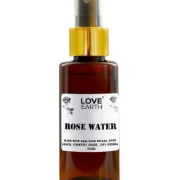 Love Earth Rose Face Mist - 100 ml-43