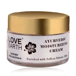 Love Earth Ayurvedic Moisturizing Cream - 50 gm-picture-46