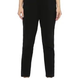 Van Heusen Black Cotton Trackpants-picture-46