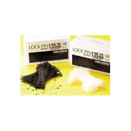 AS ONE Lock Pin L8.5 cm Size Made Of Polypropylene, 61-245-1-1 (Set of 5000 pcs)-image-64