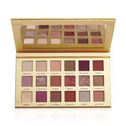 Revolution Pro New Neutral Shadow Palette - 18 gm-image-21