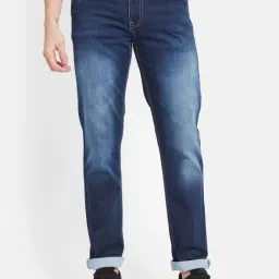 Octave Blue Regular Fit Jeans-image-97