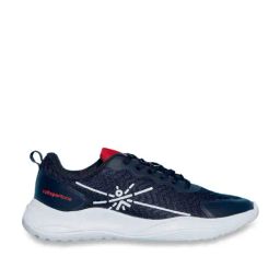 Cultsportone Men's Lope Navy Running Shoes-image-71