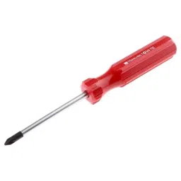 RS PRO PZ1 Tip Cr-V Standard Screwdriver 544702-image-95
