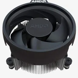 AMD Ryzen 5 5600X Desktop Processor (100-100000065BOX) image 2