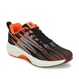 Off Limits Men's MATTEO Black Running Shoes image 2