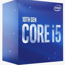 Intel Core i5-10400 10th Gen Desktop Processor (BX8070110400) image 1
