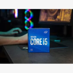 Intel Core i5-10400 10th Gen Desktop Processor (BX8070110400) image 5
