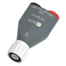CAL TEST ELECTRONICS BNC TO 4MM BANANA JACK ATTENUATOR/100X, CT4448-100-picture-42
