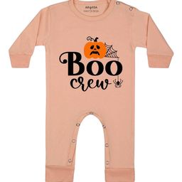 Arvesa My First Halloween Printed Bodysuit-image-21