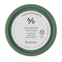 Dr. Ceuracle Jeju Matcha Clay Pack - 115 gm-18