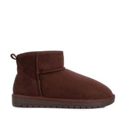 London Rag Women's Brown Casual Boots-image-94