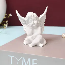 TAYHAA White Figurine Showpiece-image-70