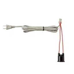 AS ONE Lantern Socket For Three Type, 61-247-13-3-18