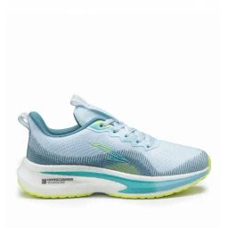Asian Men HYPERCUSHION-02 Blue Running Shoes-picture-33