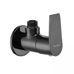 Parryware Angle Valve Praseo Shiny Black Chrome Finish, G5807A5-image-14