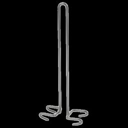 BOSCH Vase/Bottle Holder for Dishwasher (10001630, Silver)-image-48