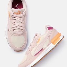 Puma Unisex Graviton Colourblocked Sneakers-35