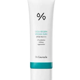 Dr. Ceuracle Cica Regen Vegan Sun SPF 50 PA+++ - 50 ml-7