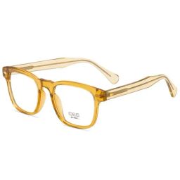 IDEE Brown Square Eye Frames for Men-picture-43
