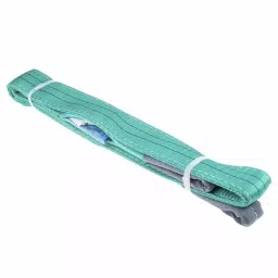 RS PRO Lifting Sling Webbing 2 m Green 2000 Kg, 7293060-image-96