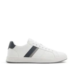 Aldo Men's White Casual Sneakers-image-83