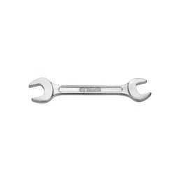 De Neers Double Open End Spanners Heavy Duty 1.1/8x1.3/8 WW Chrome Vanadium Steel, D E1.1/8x1.3/8W-10