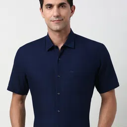Peter England Pure Cotton Formal Shirt-picture-49