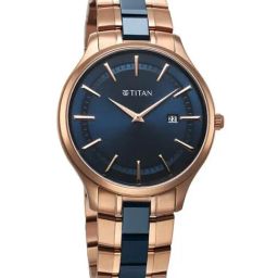 Titan 90142KD03 Fusion Analog Watch for Men image 2