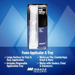 Rust-Oleum Mira Brush Sealer Applicators & Tray, Apltray8 image 2