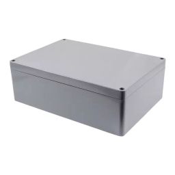 Hammond General Purpose Enclosure 113x231x331 mm Die Cast Aluminium, 2287261-image-81