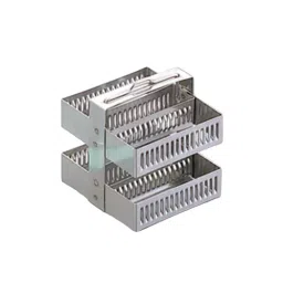 AS ONE Staining Tray Rack, 50101630-29