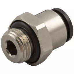 RS PRO Push-in Fitting G 1/4 Male to Push In 6 mm Threaded-to-Tube, 1761404-image-98