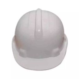 Bellestone Plastic Body White Safety Helmets Without Rachet - Pack of 20-image-85
