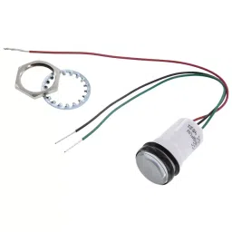 VCC PANEL INDICATOR, 17.5MM, RED/GRN, PML50RGFVW.-picture-2