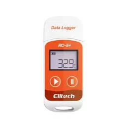 Elitech  RC 5+ USB Temperature Data Logger  -30°C to +70°C-1