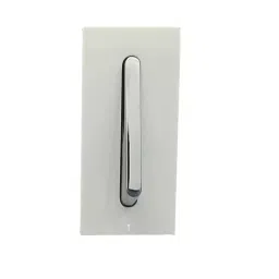 HOSPER 6 A 1 Way Slim Switch, RSS01-43