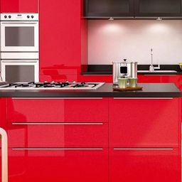 SUNBIRD Unisex Red Decals and Stickers-image-6