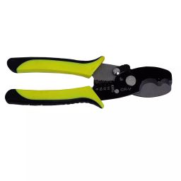 Jon Bhandari 7.5 inch Carbon Steel PVC Rubber Handle Wire Stripper Cutter, JB-M-04-image-49