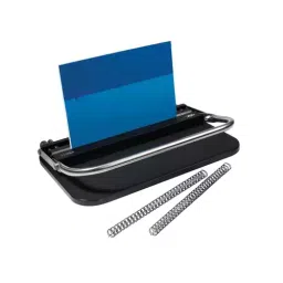GBC 1770600 Comb/Wire Comb Binding Machine image 2
