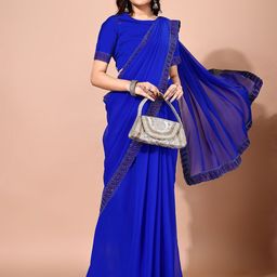 Leelavati Embellished Pure Chiffon Saree-picture-10