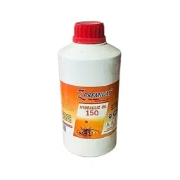 Z Premium 150 1 L Hydraulic Oil for Industrial Machinery & Compressors, 1111BA15BET (Pack of 3)-image-7
