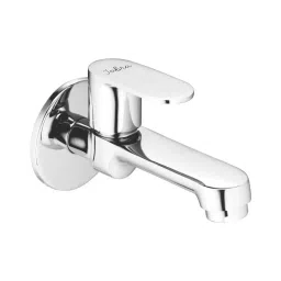 Jabra Long Body Cock Opal Series Brass Chrome Finish Wall Mount Silver-29