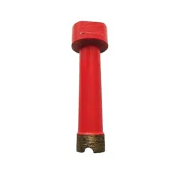 EXCEL IMPEX Granite Drill Bit M10 Inner Thread 100 mm Dia, EGBM10B100-3