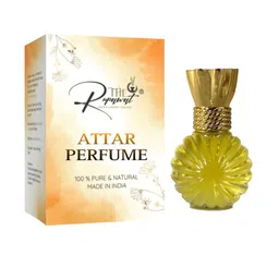 THE RUPAWAT Perfumery House Essence Premium 100% Natural Alcohol Free Attar - 12 ml-image-77