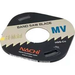 NACHI 0.65 mm Thickness Coil Bandsaw BM8×18 - Made In Japan-picture-11