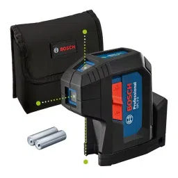 Bosch GPL 3 G 30 m Point Laser Level-16