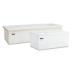 Sintex 100 Ltr Electroplating Pickling Regular Tank With Lid R-10-01 image 2