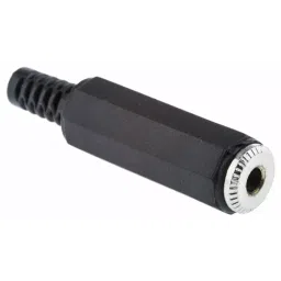 RS PRO Jack Connector 3.5 mm Cable Mount Mono Socket, 392611-picture-26